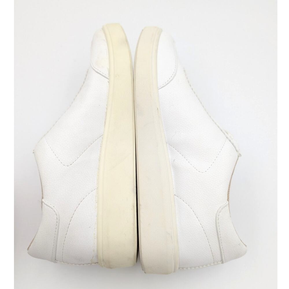 LifeStride Happy Hour Sneaker Shoes Women's Round Toe White Size US8M EU38.5 - Picture 7 of 13
